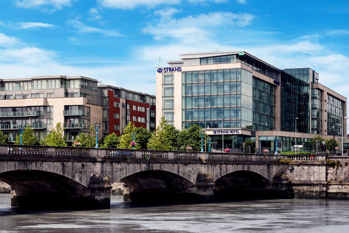 City Centre Hotels Limerick 4Star Limerick Strand Hotel