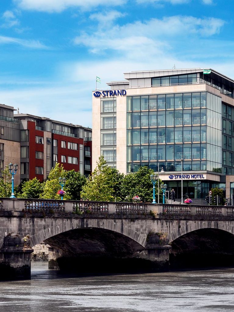 City Centre Hotels Limerick 4Star Limerick Strand Hotel