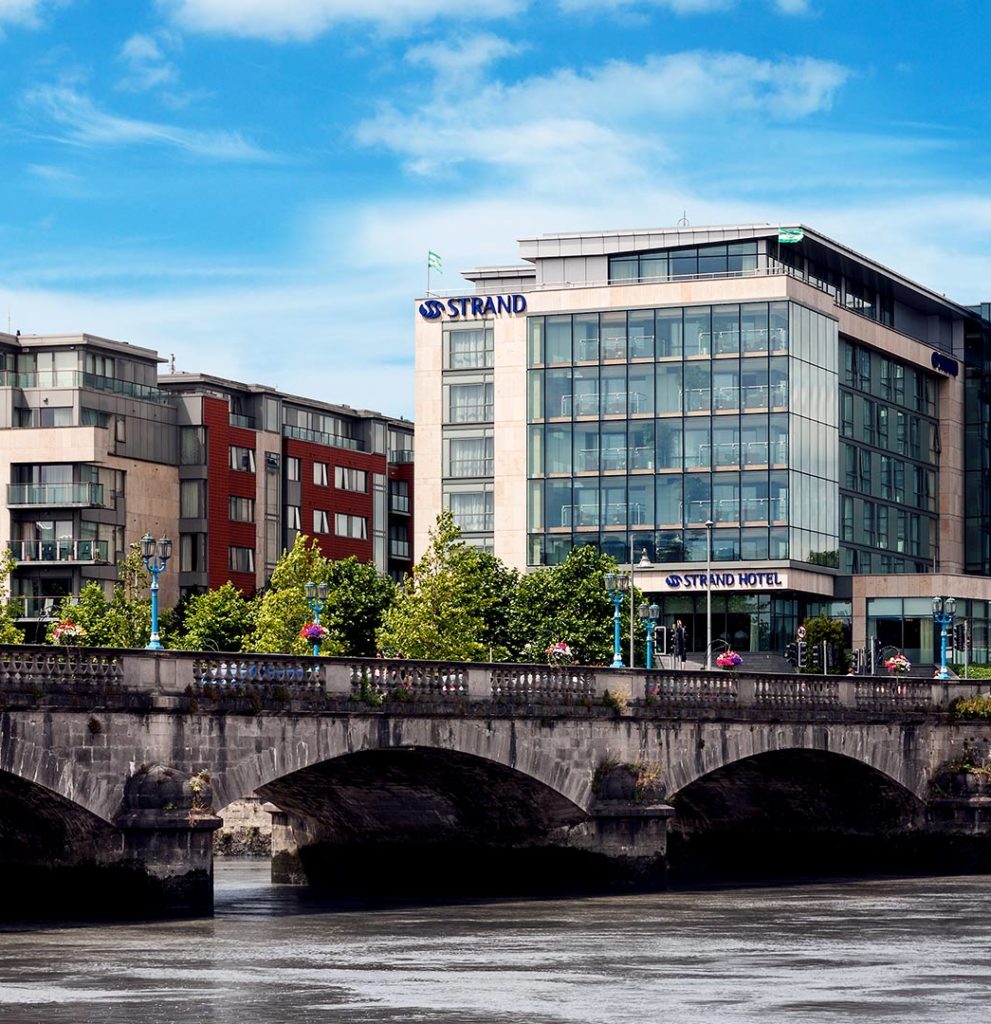 City Centre Hotels Limerick 4Star Limerick Strand Hotel