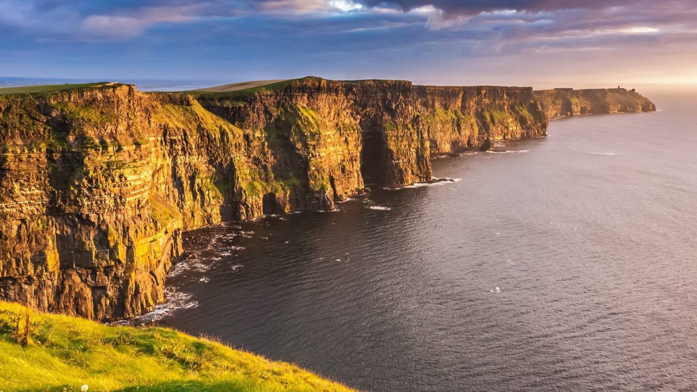 Clare Attractions Cliffs of Moher