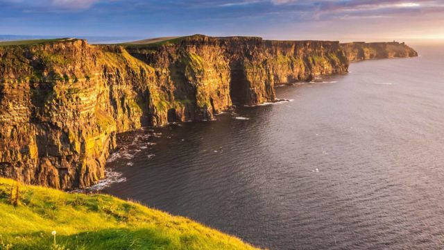 Clare Attractions Cliffs of Moher