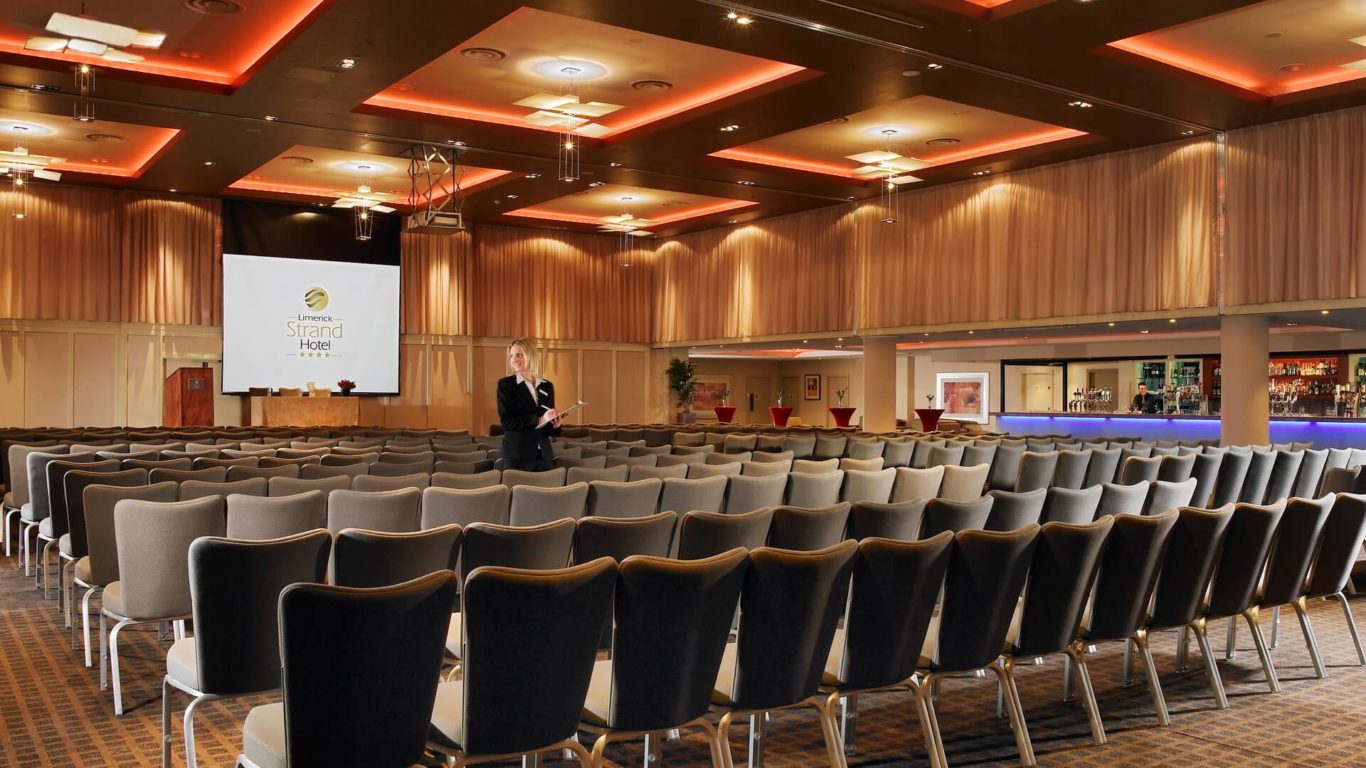 Conference Shannon Suite Theatre Style_