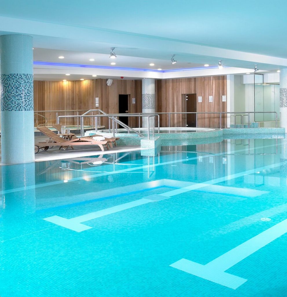 Facilities Leisure Centre Limerick The Limerick Strand Hotel