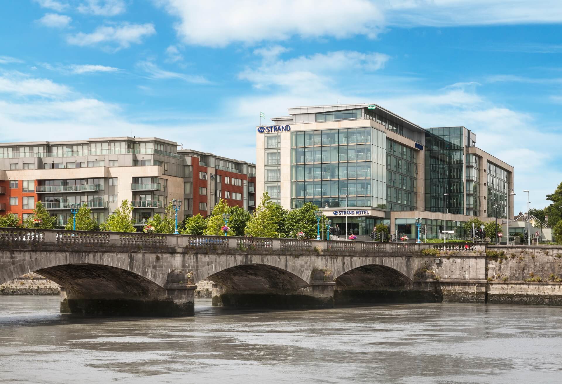 The Limerick Strand Hotel Limerick City Hotel Official site