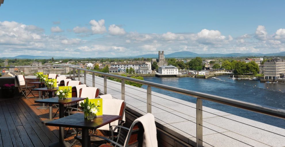 Superior Rooms Luxury Limerick The Strand Hotel