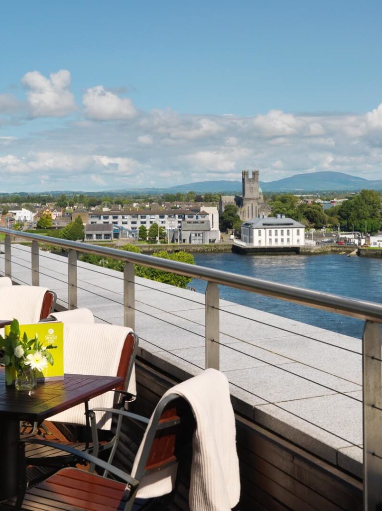 Dinner, Bed And Breakfast Deals Limerick Strand Hotel