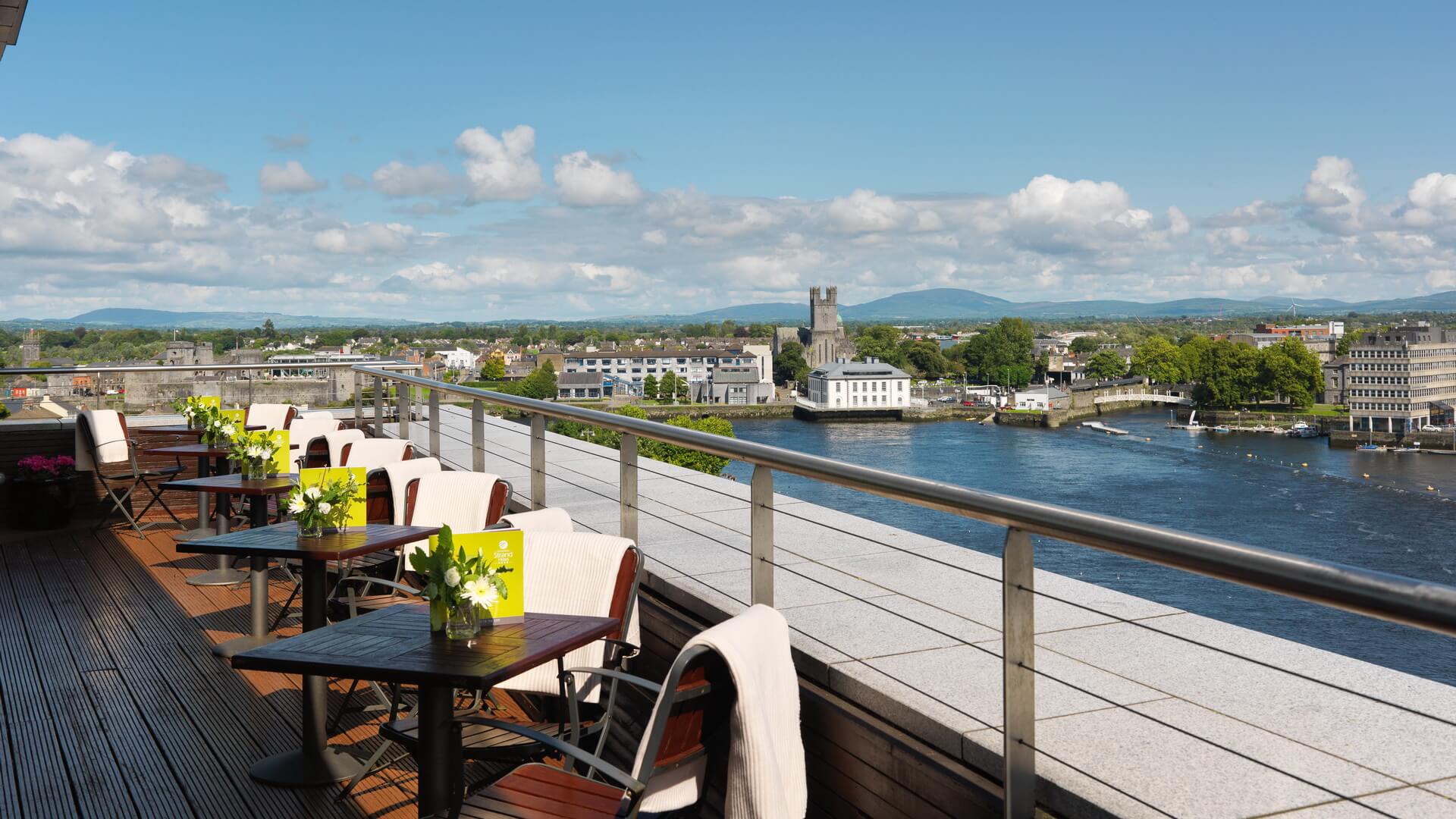 City Centre Hotels Limerick 4Star Limerick Strand Hotel