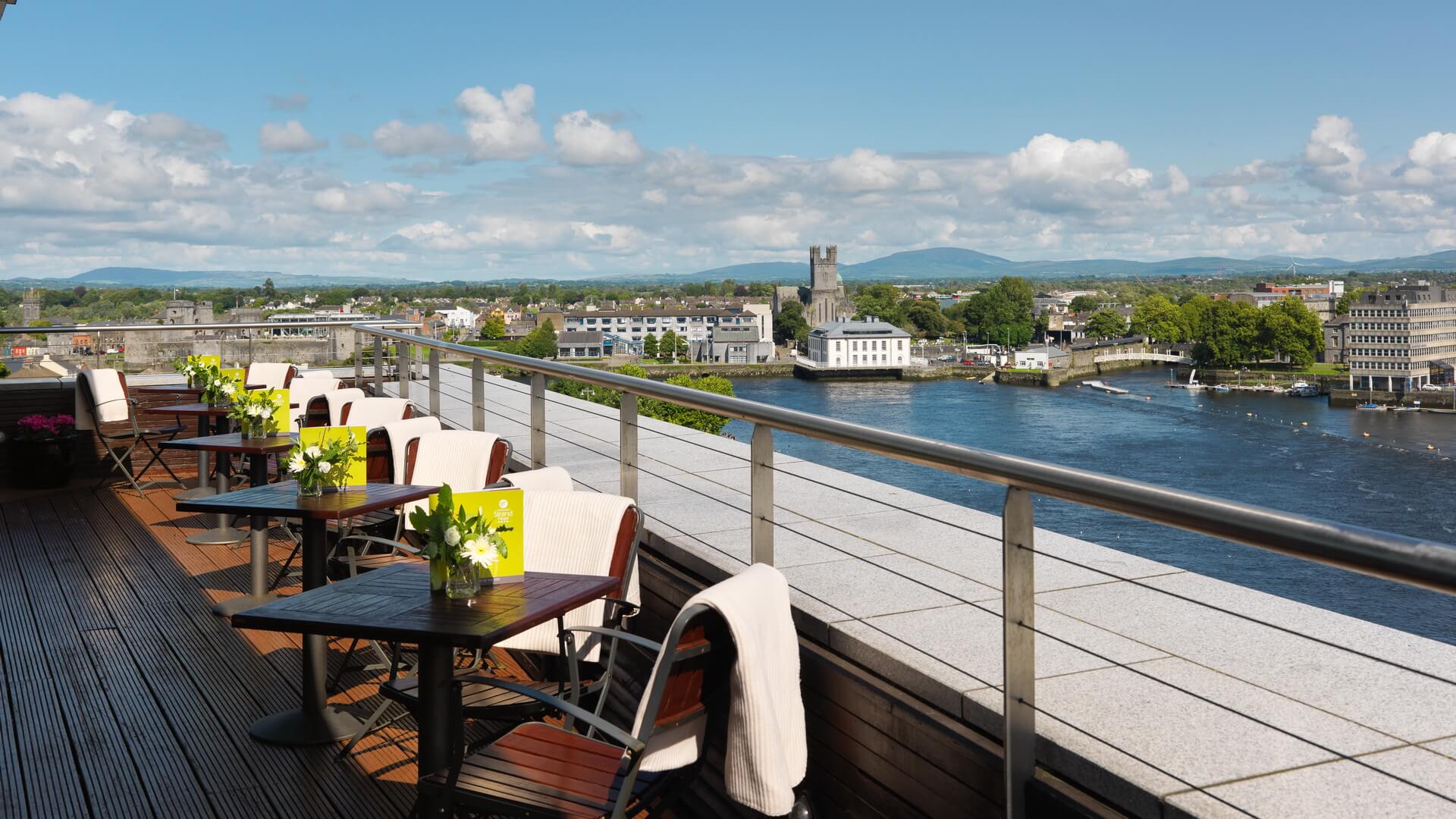 City Centre Hotels Limerick 4Star Limerick Strand Hotel