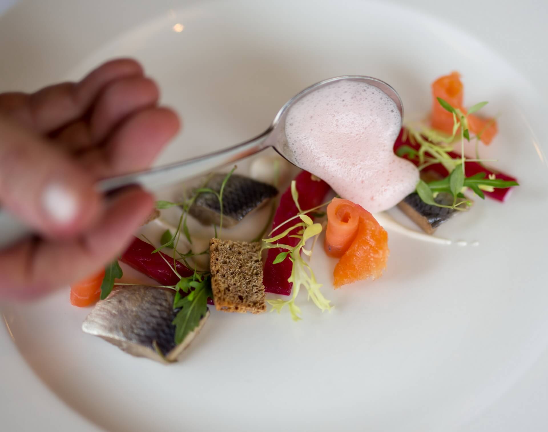 Gallery Gourmet Food Limerick The Limerick Strand Hotel