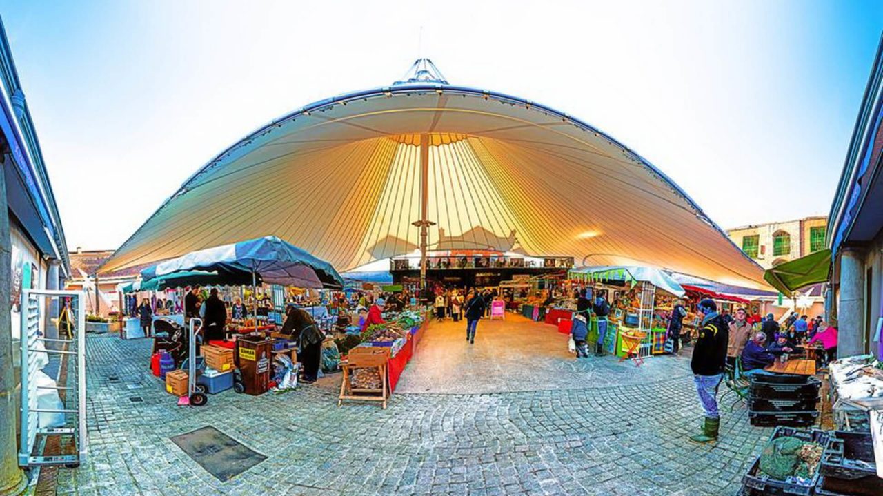 Limerick Attractions Milk Market Canape