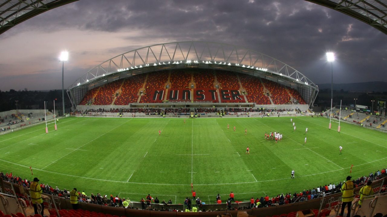 Limerick Attractions Thomond Park