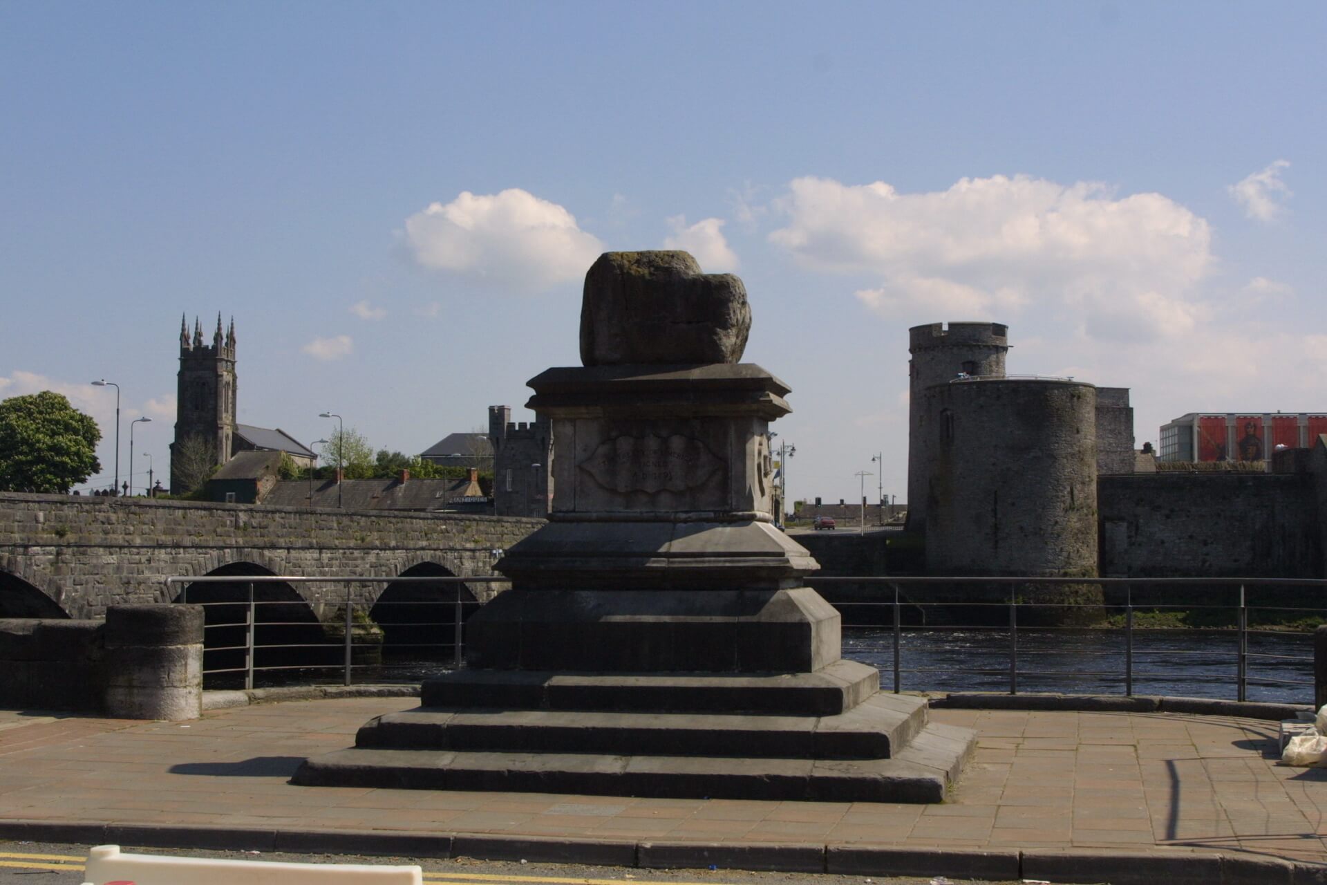 Limerick Gallery Limerick Ireland Images The Limerick Strand