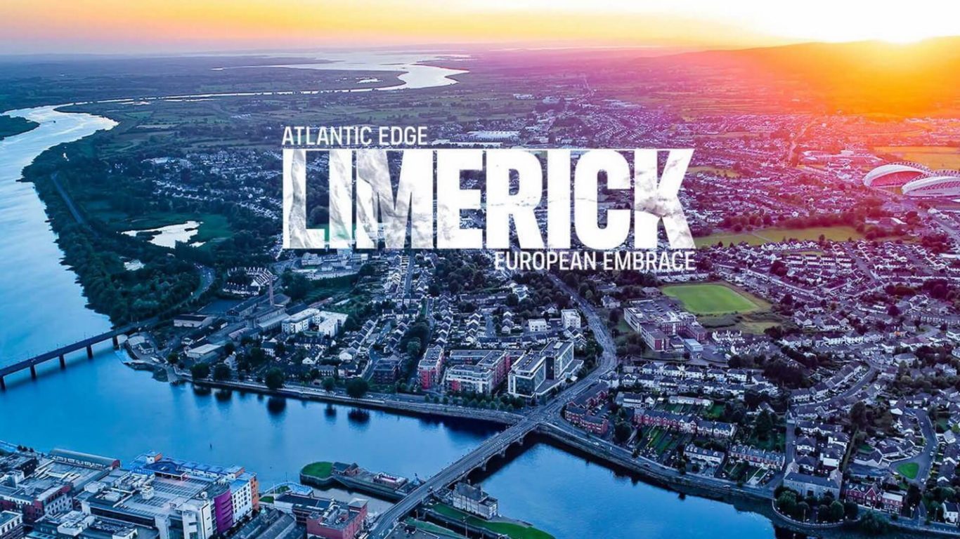 Limerick Edge Embrace City