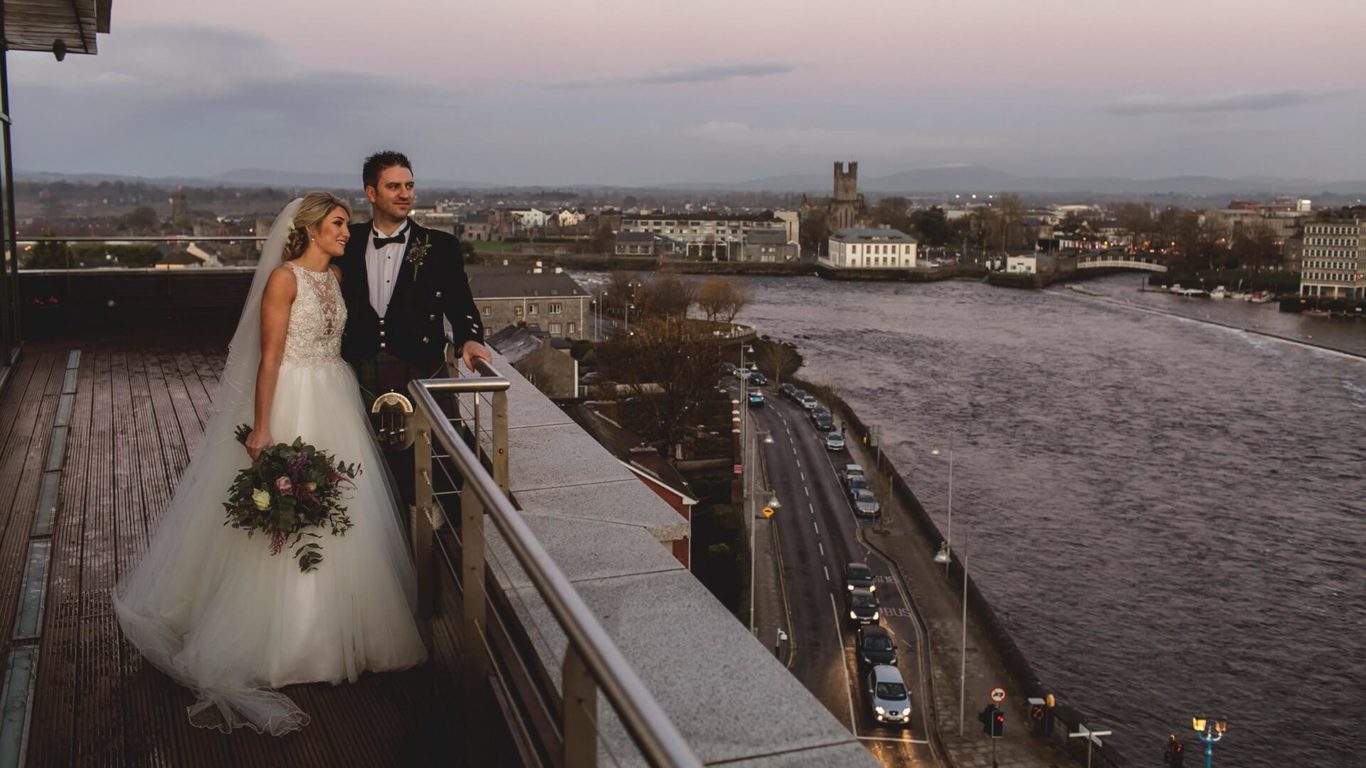 Limerick Strand Wedding Album Photo Location 32