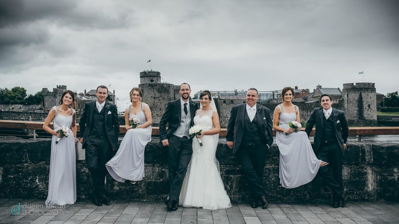 Limerick Strand Wedding Album Photo Location 5