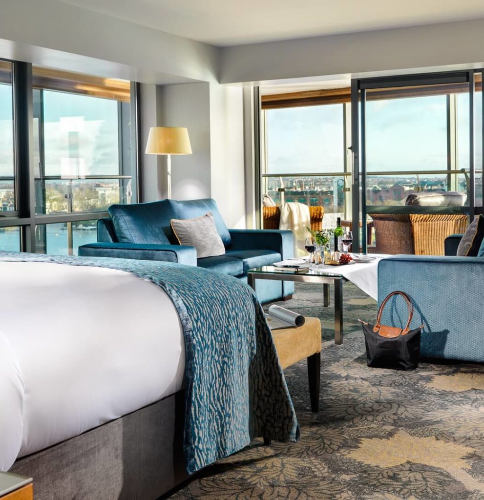Luxury Hotel Suites Limerick The Limerick Strand Hotel