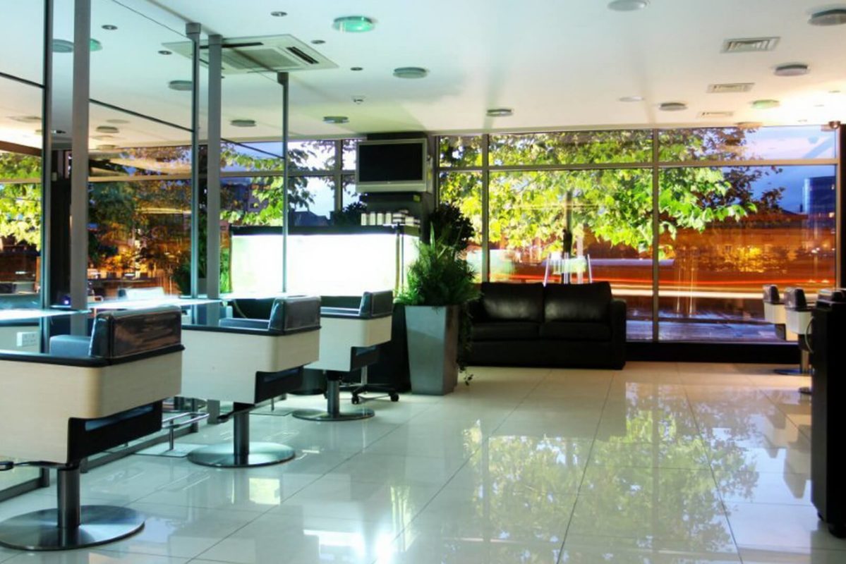 Niall Colgan Hairdressing Hair Salon Limerick Limerick Strand Hotel