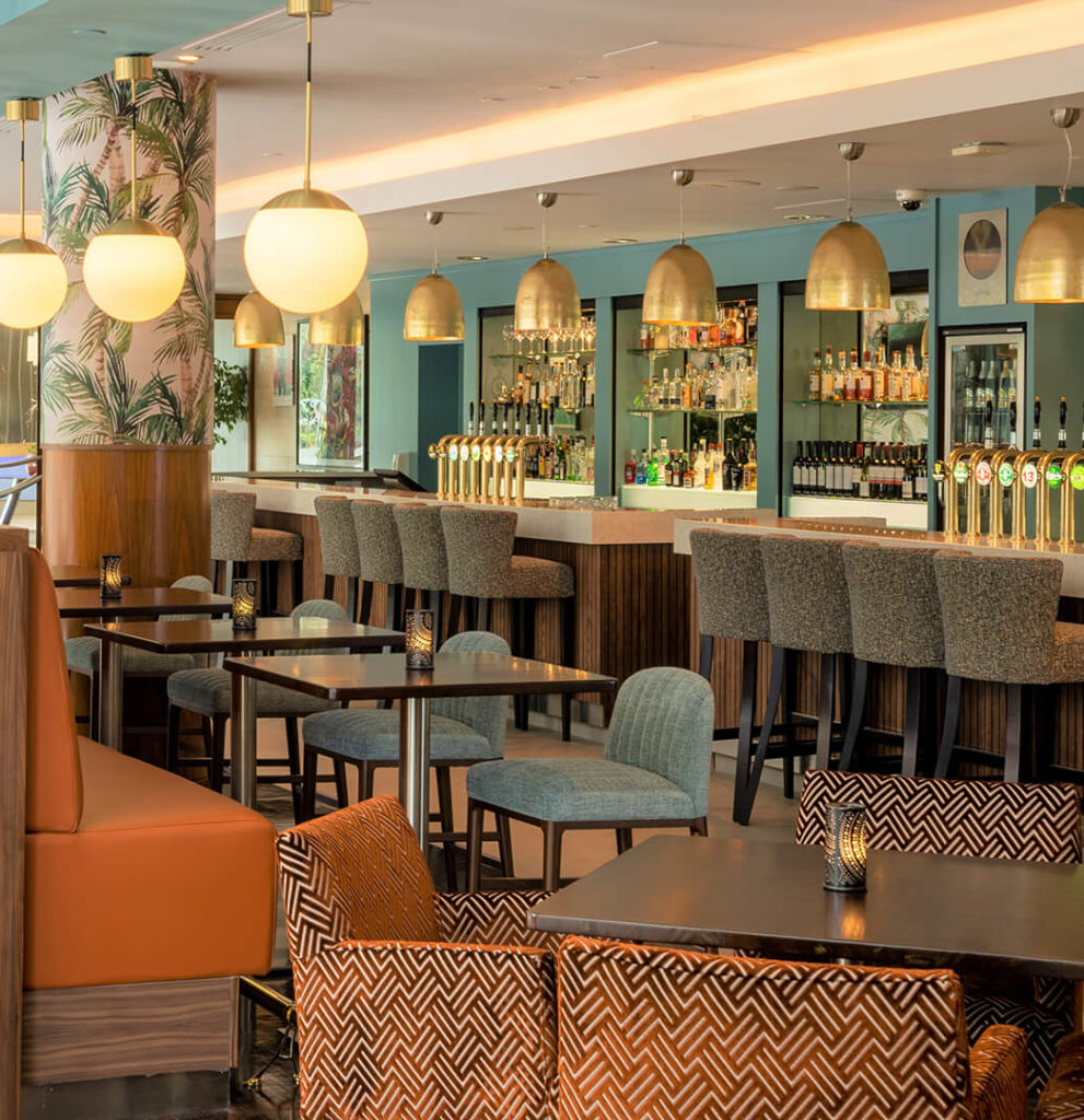 The River Bar & Restaurant Limerick City AA Rosette