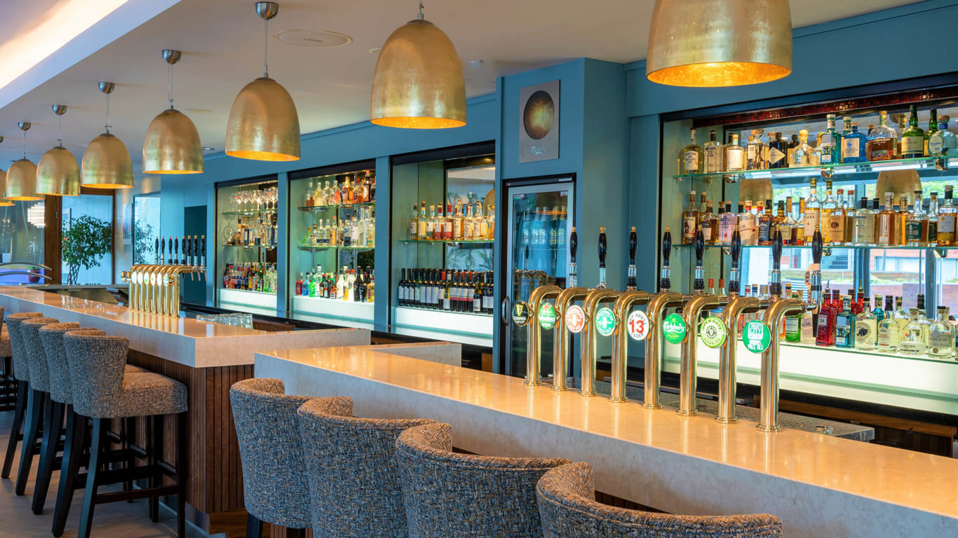 The River Bar & Restaurant Limerick City AA Rosette Restaurant