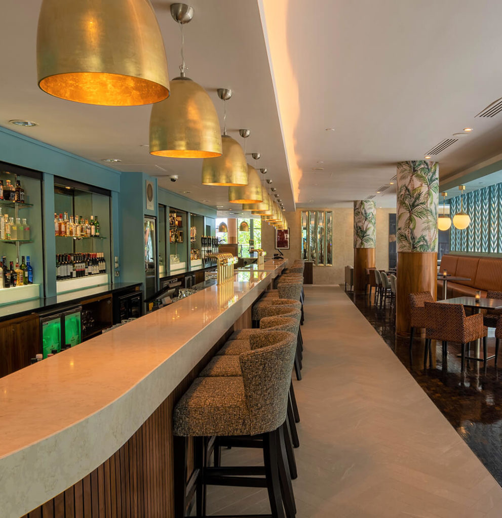 The River Bar & Restaurant Places To Eat In Limerick City