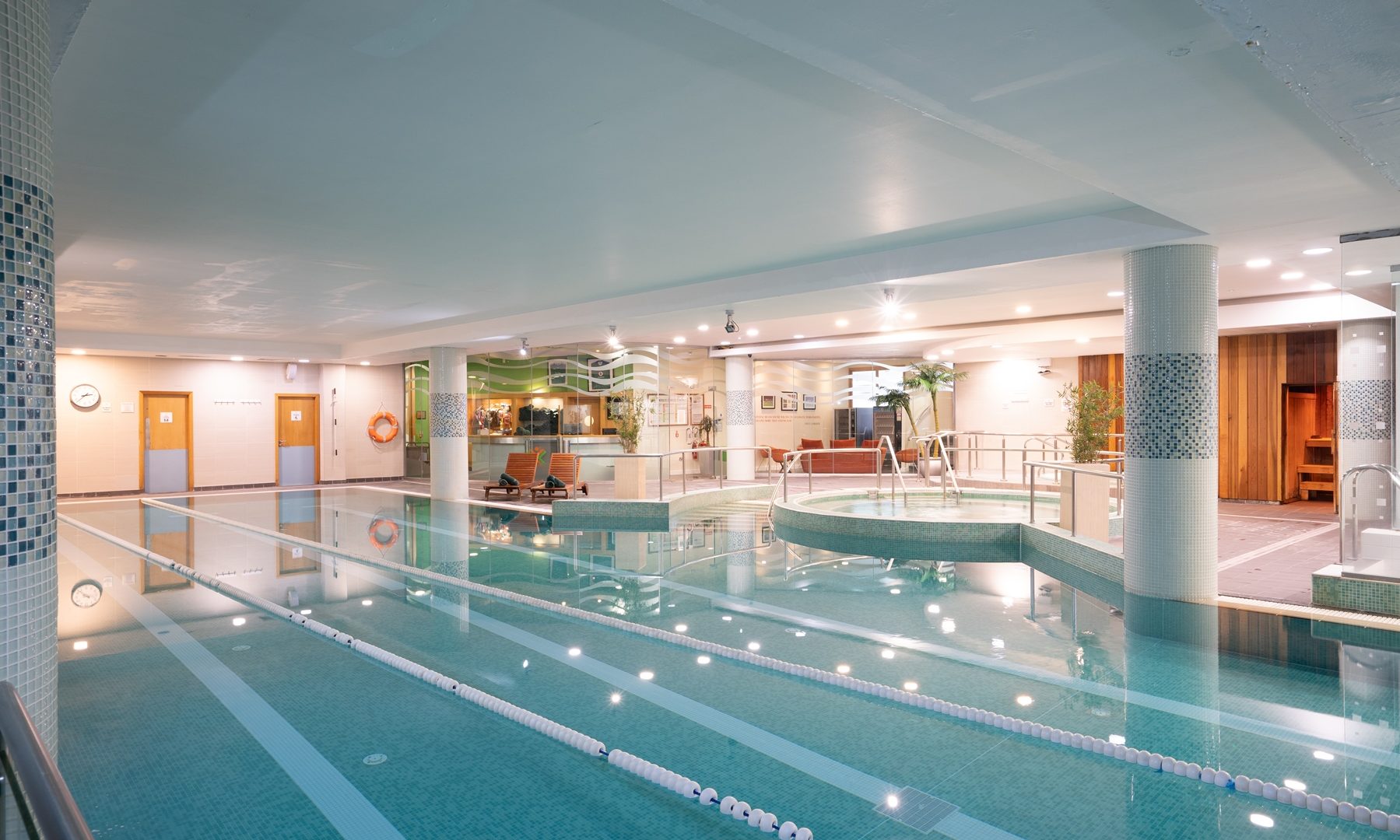 Hydrotherapy Pool Limerick Hotel With Pool Limerick Strand Hotel