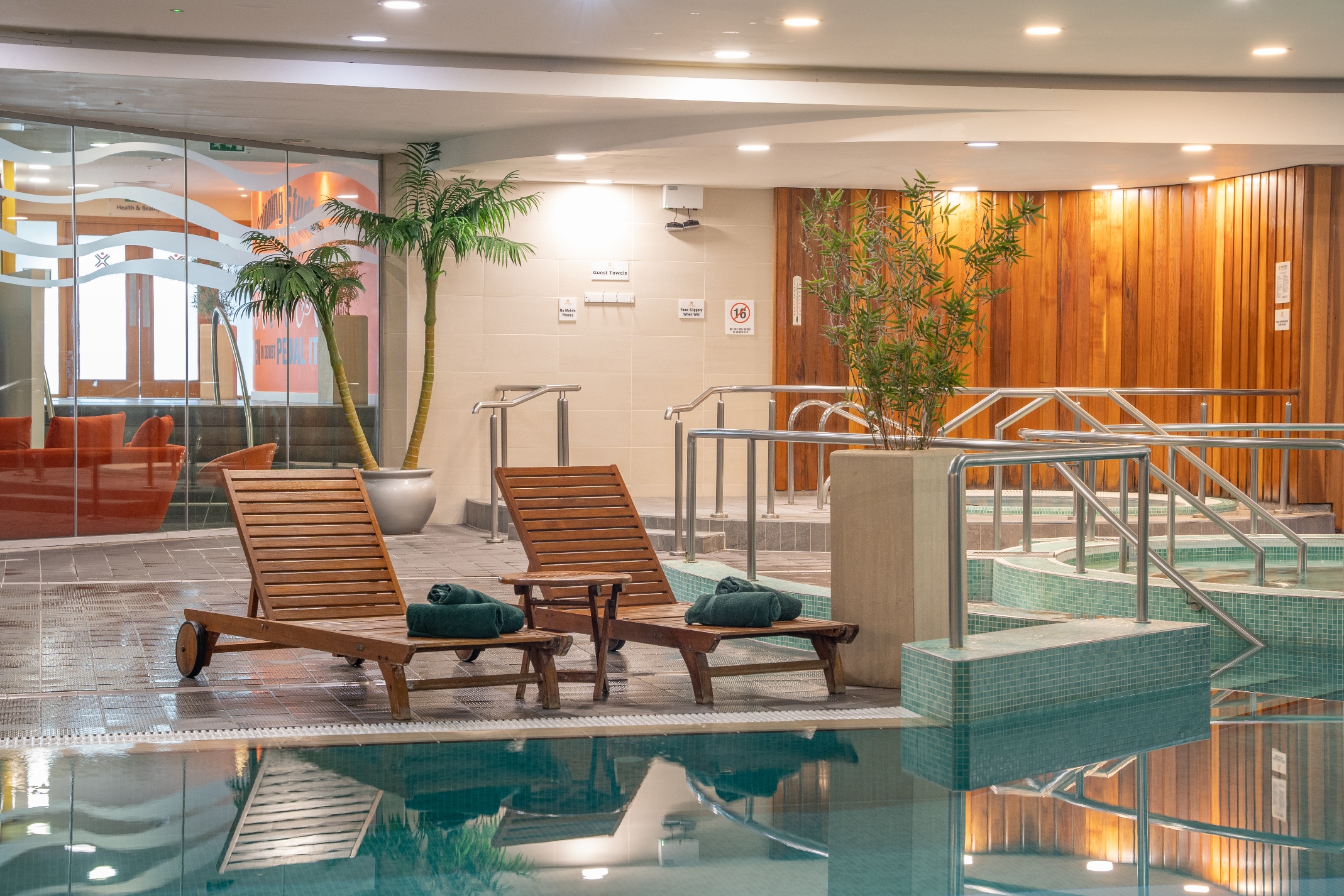 City Centre Hotels Limerick 4Star Limerick Strand Hotel