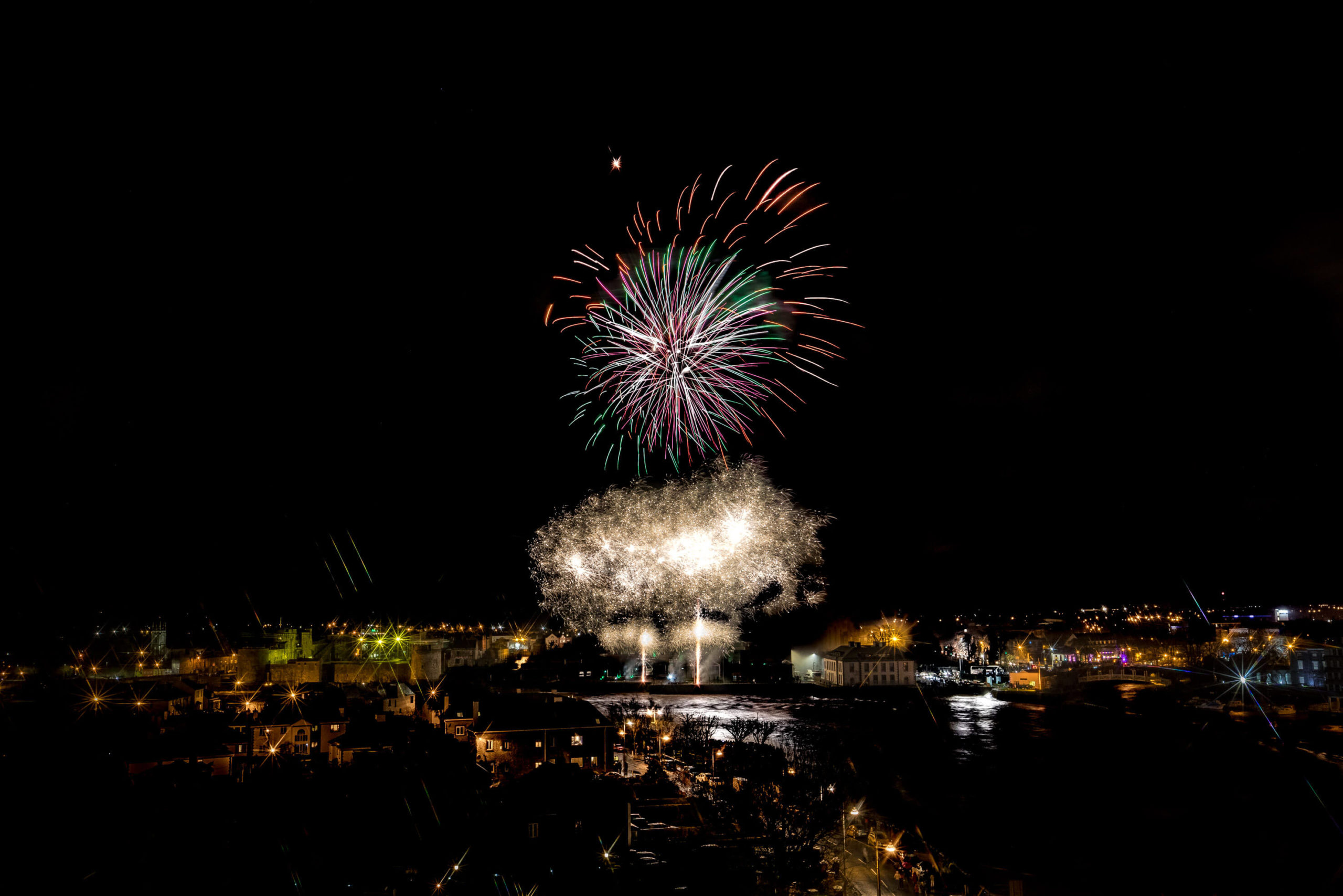 New Year's Eve Ring in the New Year With Limerick Strand Hotel