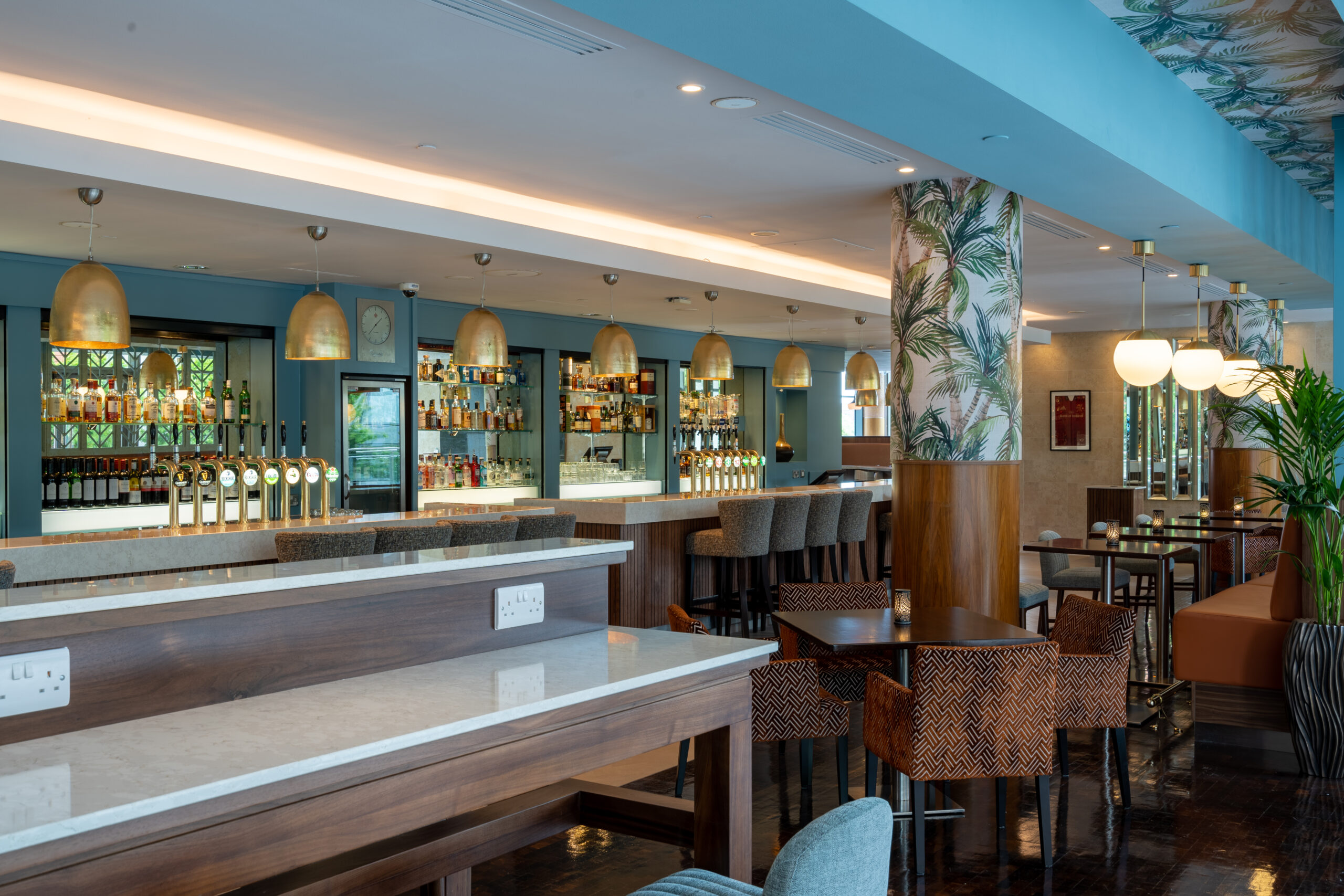 Lunch in Limerick River Restaurant & Bar Limerick Strand