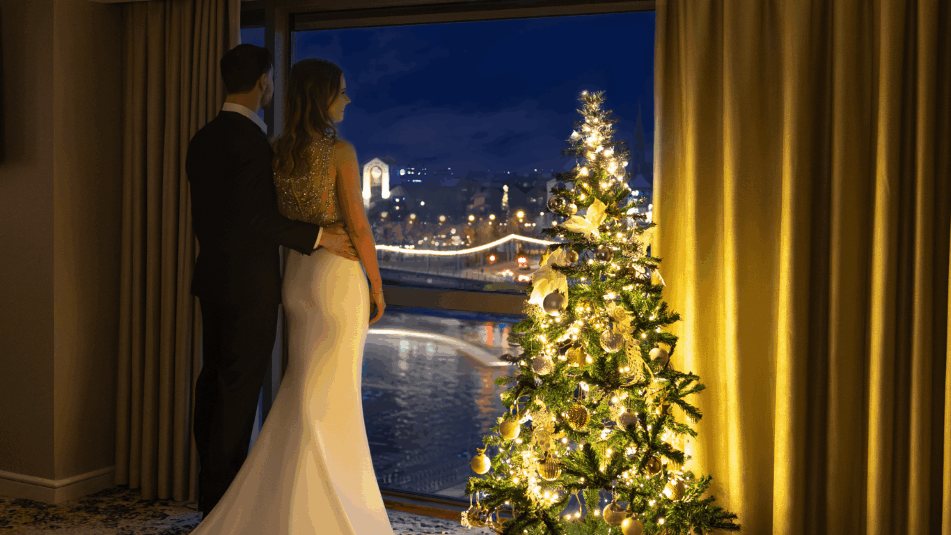 Bride and Groom Presidential Suite (4)